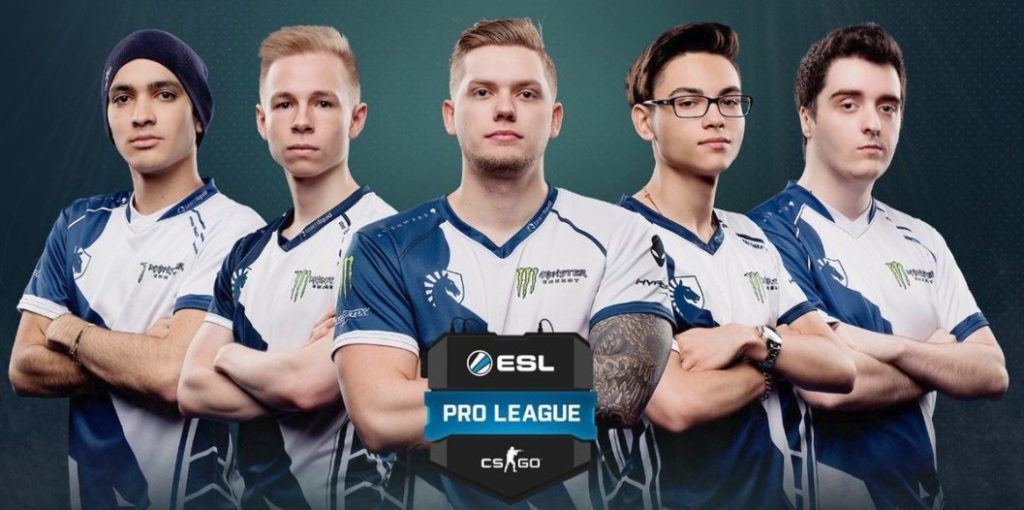 Team Liquid IEM Sydney CS:GO