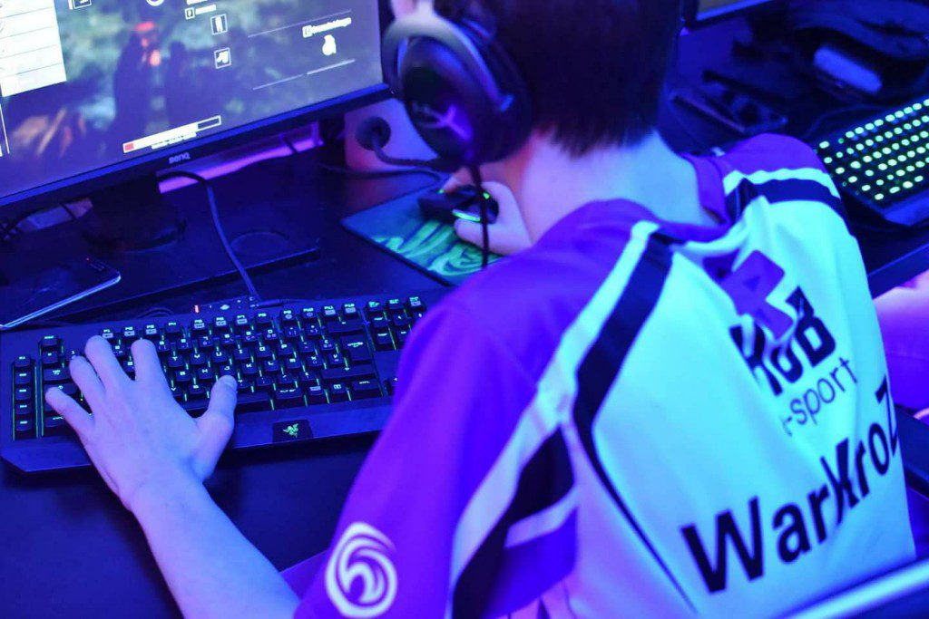 Enzo "WarKr0Zz" Conte interview