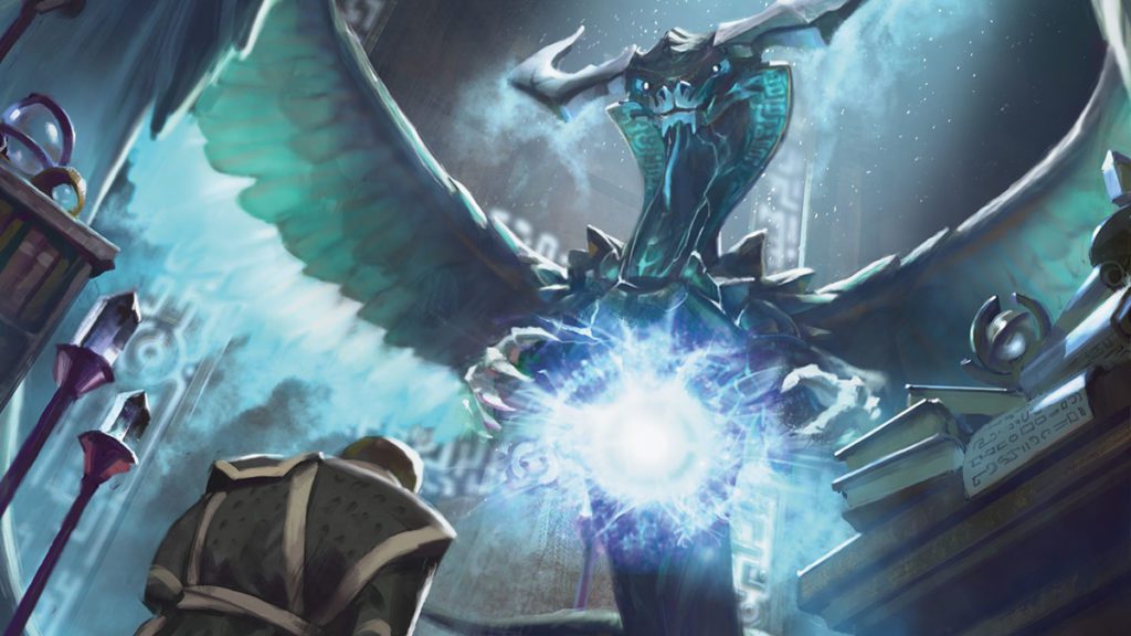 Ugin, the Ineffable official revealed in War of the Spark spoilers