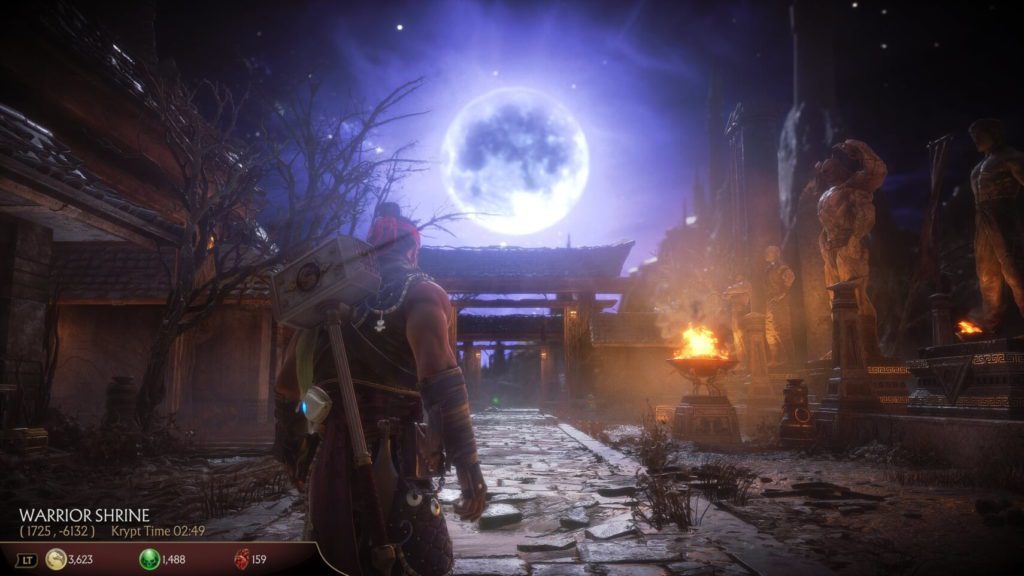 Mortal Kombat 11 controversy - microtransactions, Towers of Time, Krypt chests