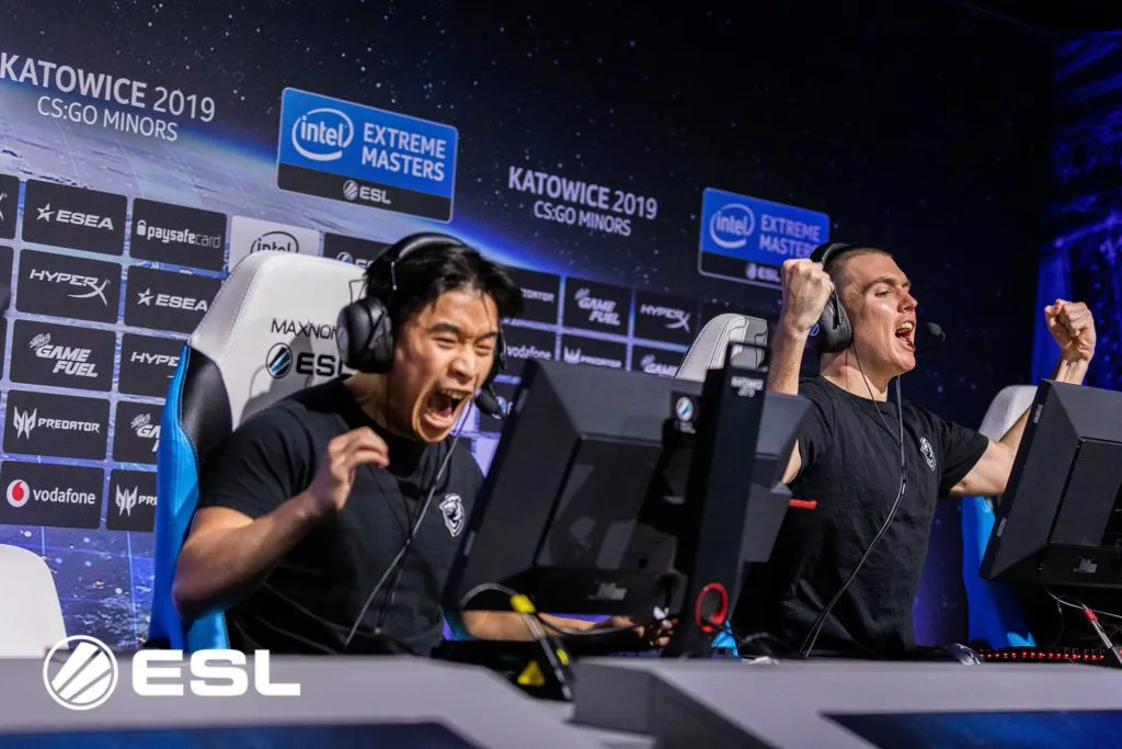 Dexter on esports in Australia -- Interview with Grayhound Gaming's Captain
