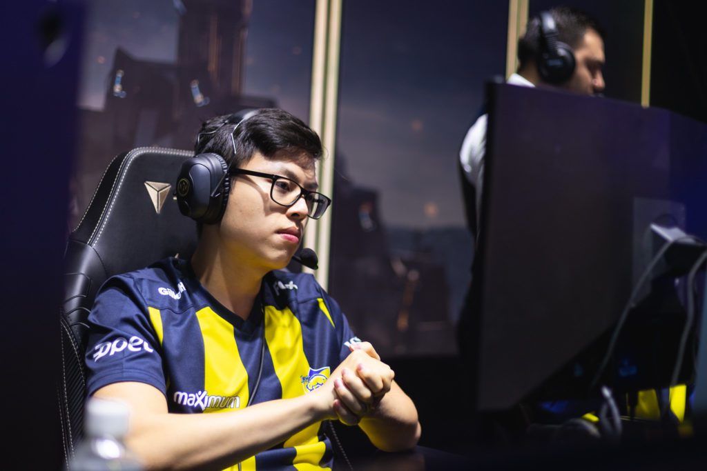 Kirei abruptly leaves 1907 Fenerbahçe, joins Misfits