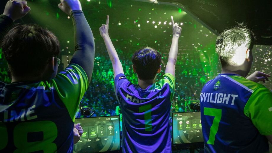 Vancouver Titans smash map win record in Overwatch League