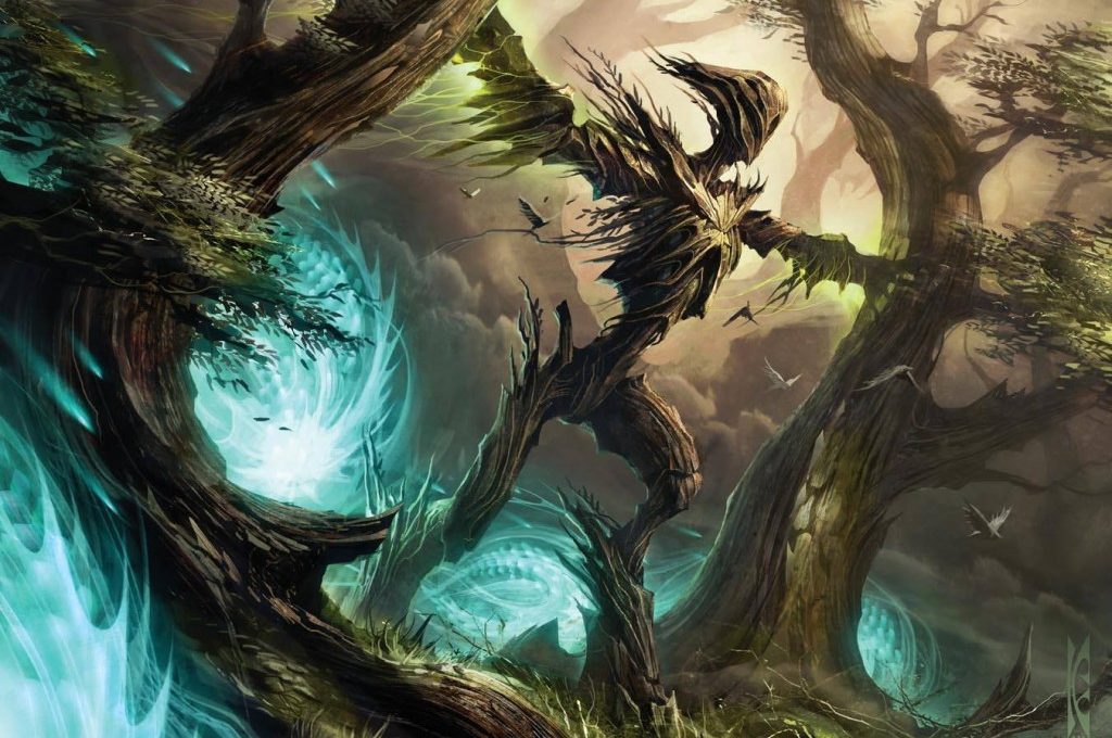 Wrenn and Six, MTG, Modern Horizons, Planeswalker