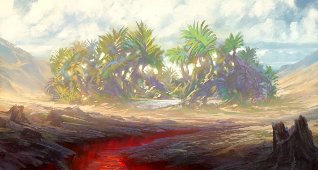 Prismatic Vista spoiler reveal Modern Horizons