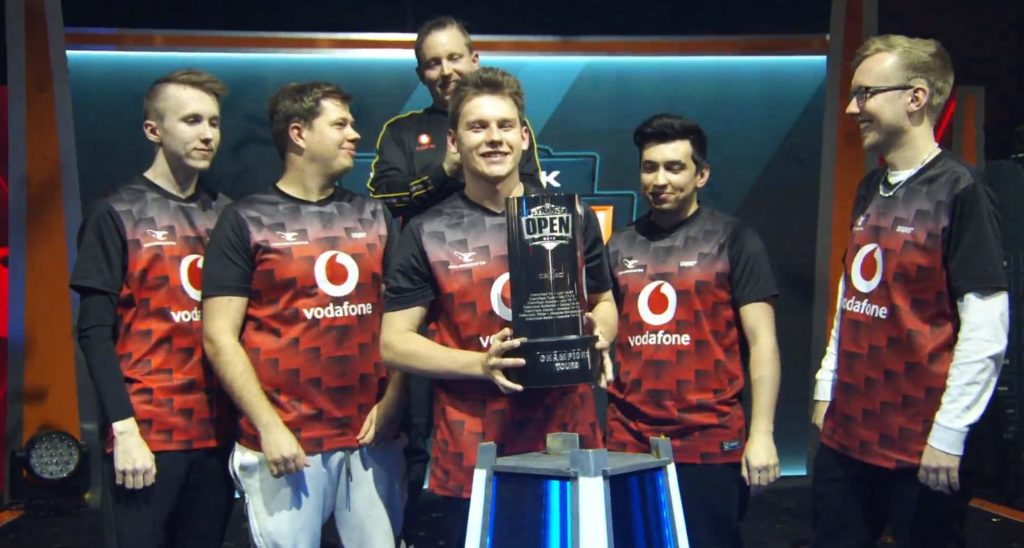 Mousesports beat Valiance to triumph at DreamHack Open Tours