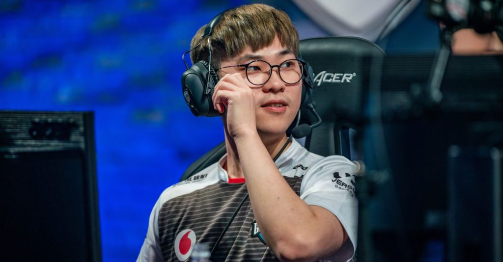 Ruin leaves 1907 Fenerbahçe, joins CLG