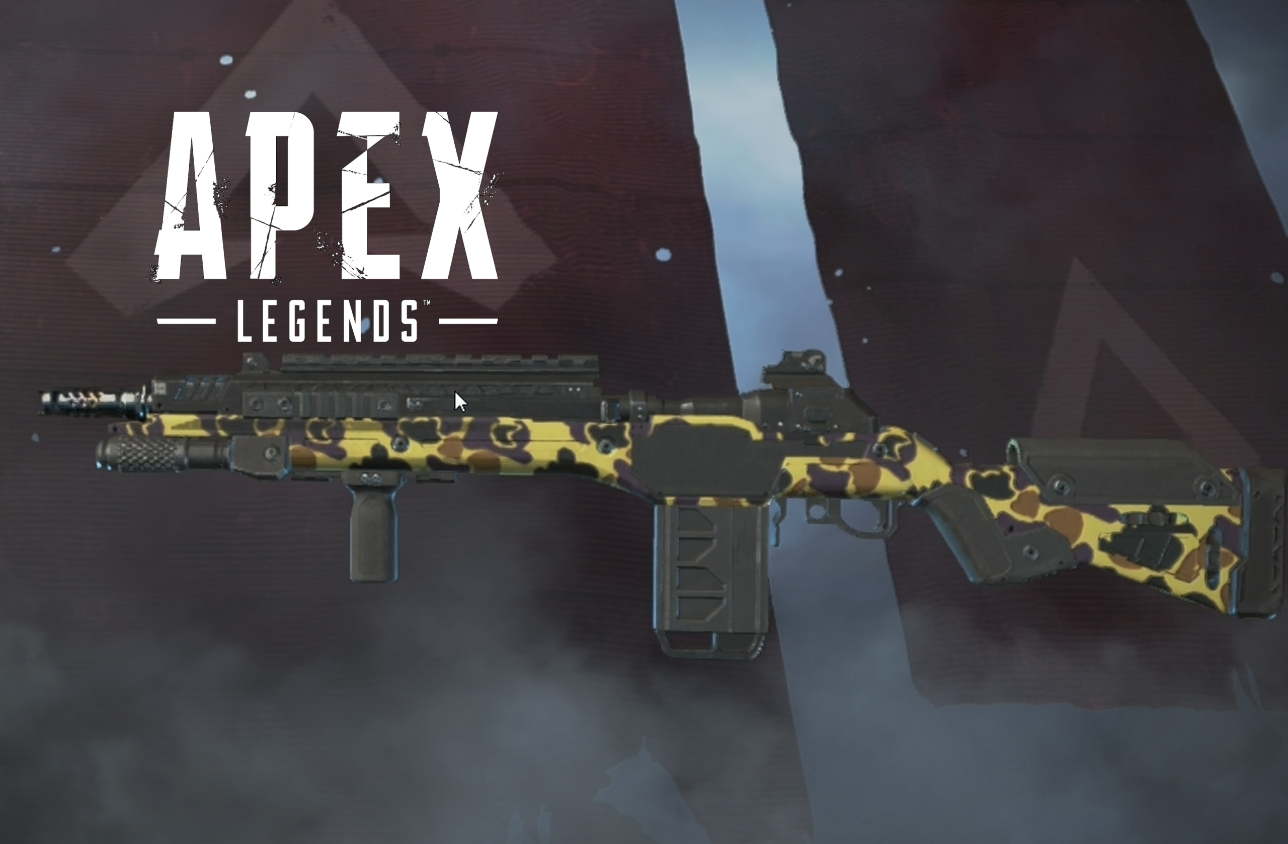 Apex Legends G7 Scout sniper rifle guide