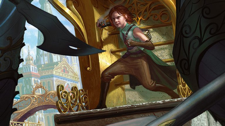 Three New Planeswalker Chandra Cards Core Set 2020 Spoilers