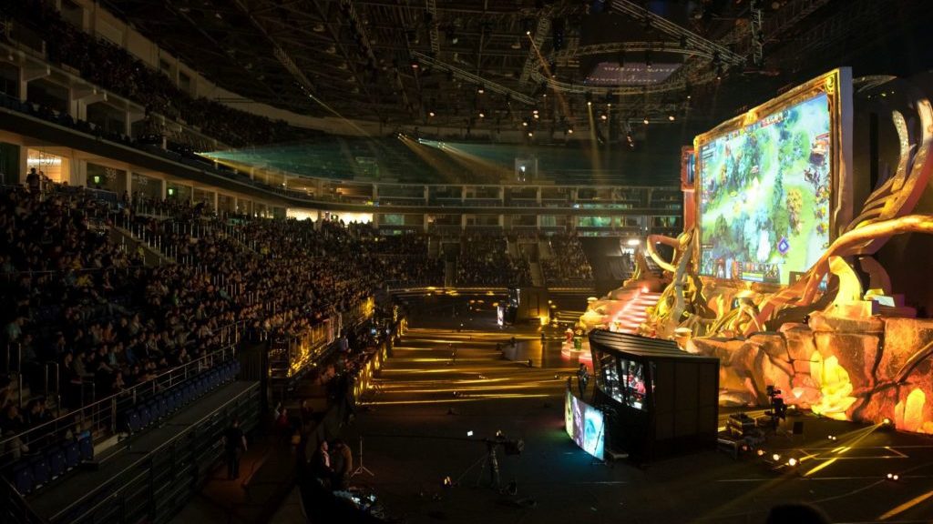 Epicenter Major 2019 Dota
