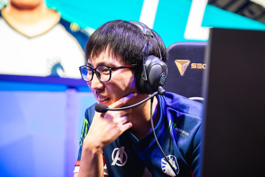 Team Liquid reportedly puts Doublelift contract up for trade for LCS Summer Split League of Legends Rift Rivals NA vs EU 2019 Day 2 Doublelift