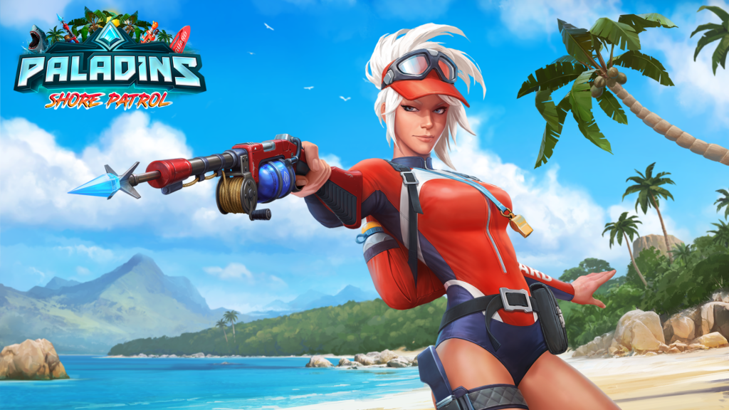 Paladins Battle Pass new Hi-Rez