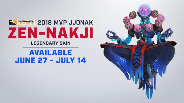 The newest Zenyatta skin will son finally come to live and, this time, it will be for a special reason.
