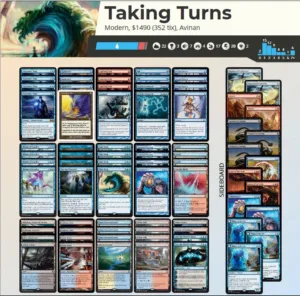 Taking Turns, GP Dallas, Top 8, Daniel Wong
