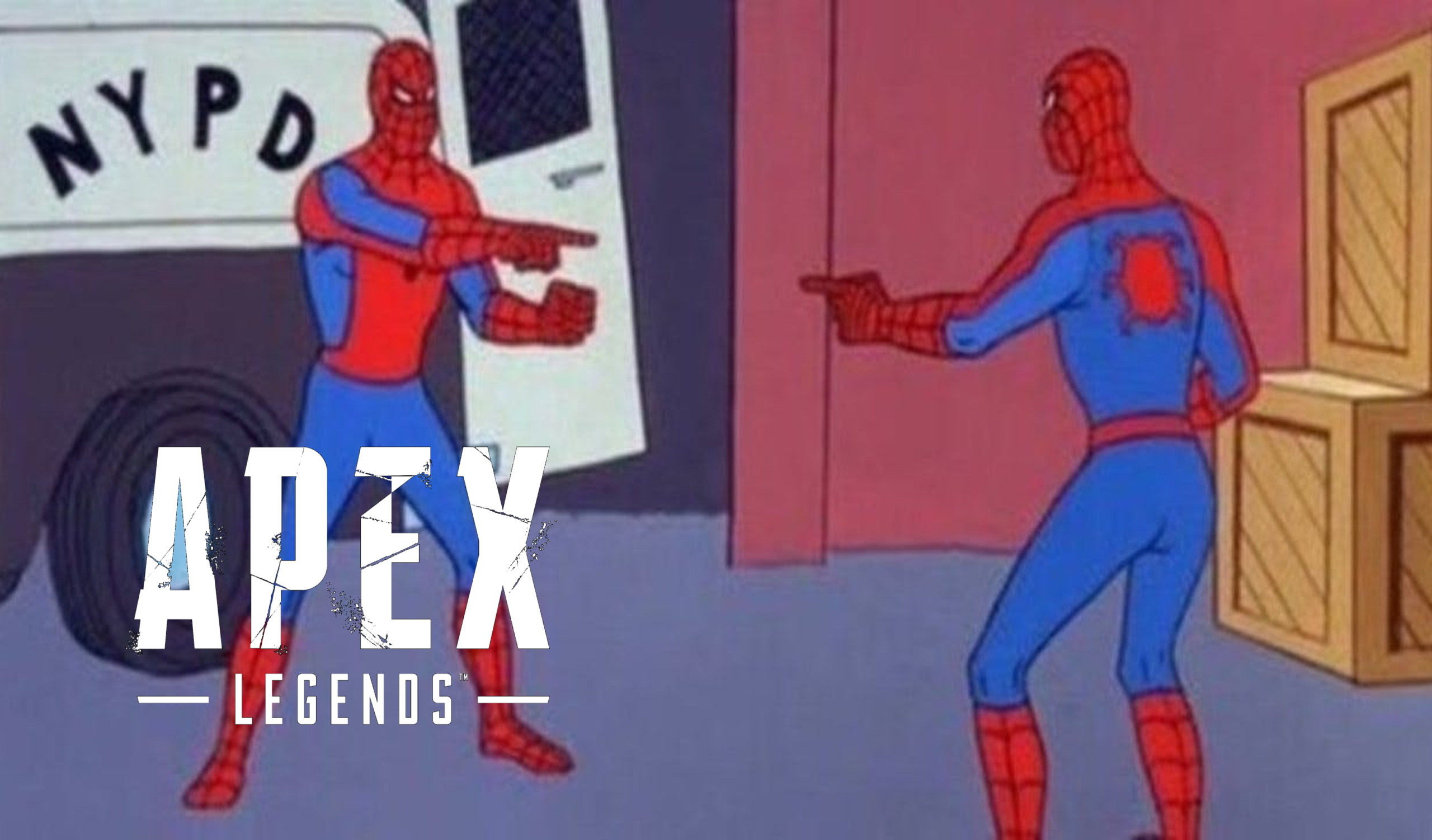 Apex Legends cheaters play against each other in ranked