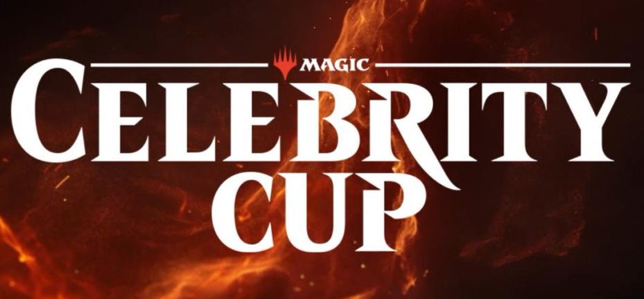 Magic Celebrity Cup for Magic: The Gathering Core Set 2020 by Wizards of the Coast