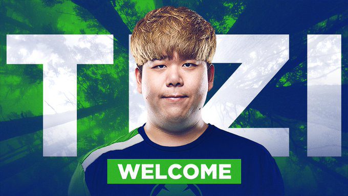 Tizi joins Vancouver Titans