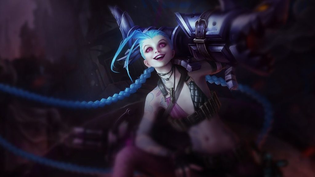 Jinx Patch 9.16B Teamfight Tactics