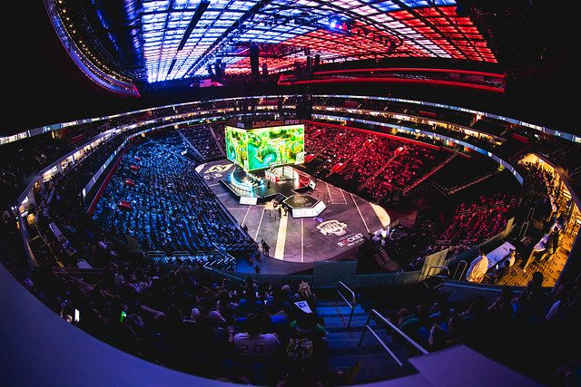Evil Geniuses to purchase Echo Fox LCS slot