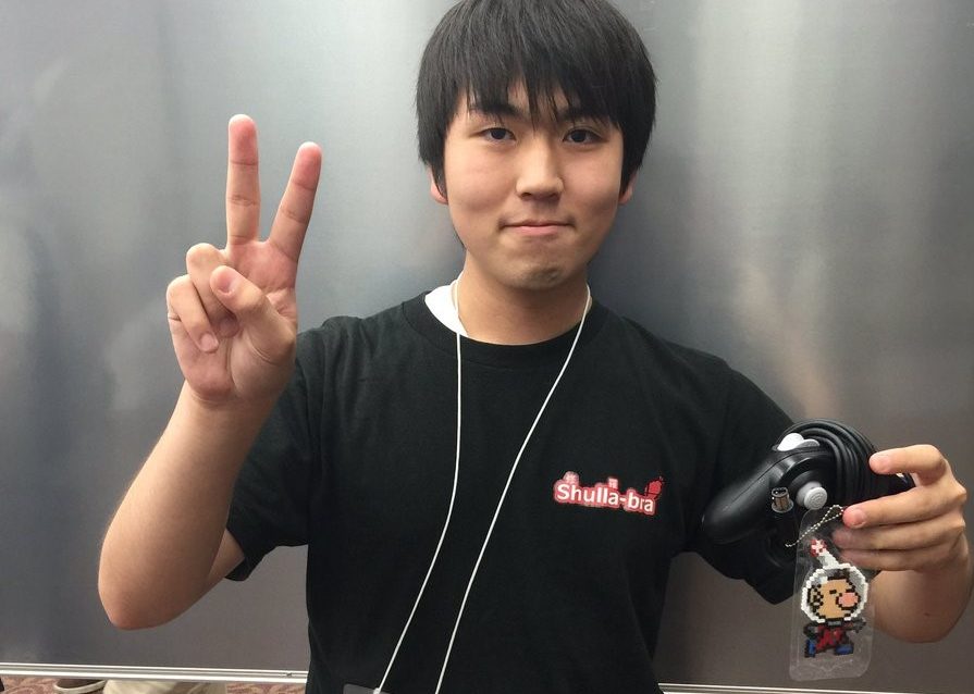 Shuton wins Super Smash Bros. Ultimate Singles at Umebura SP 5