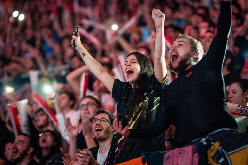 League of Legends Origins Worlds 2019 Community