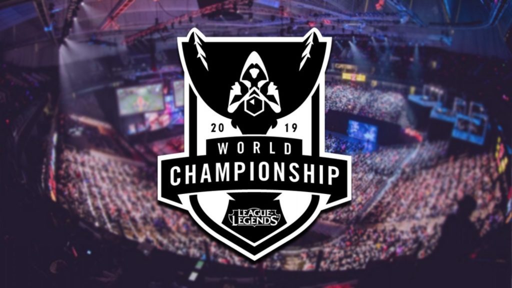 League of Legends Worlds G2 Esports FunPlusPhoenix