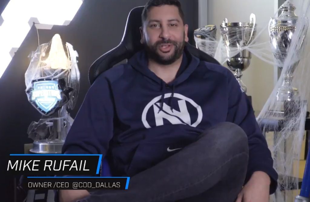 Dallas Call of Duty League CDL