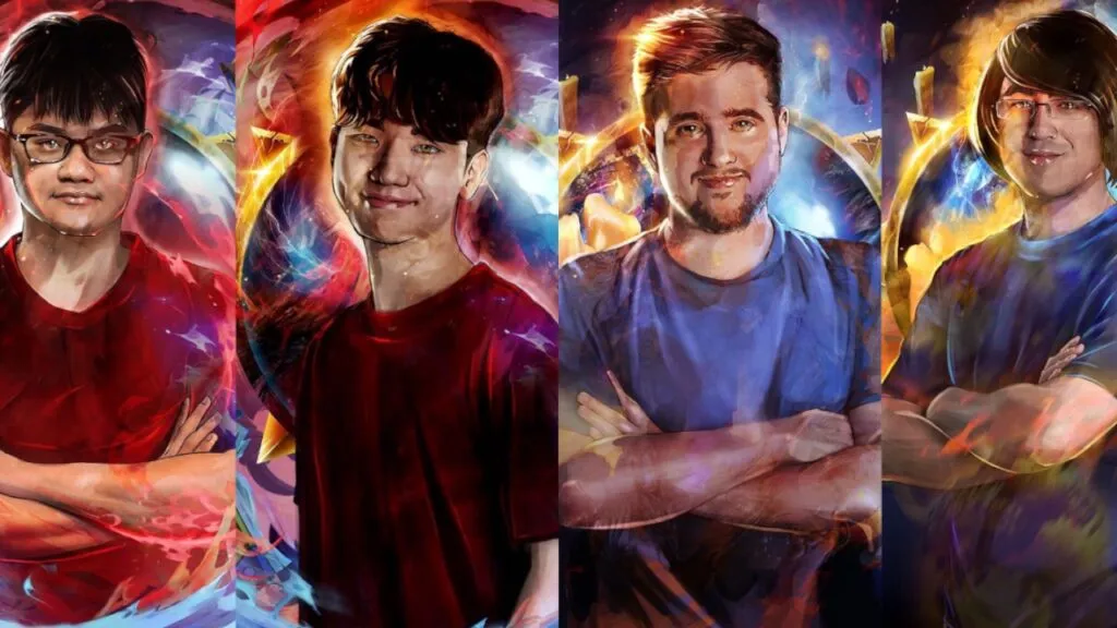 hearthstone grandmasters global finals blizzcon 2019 players