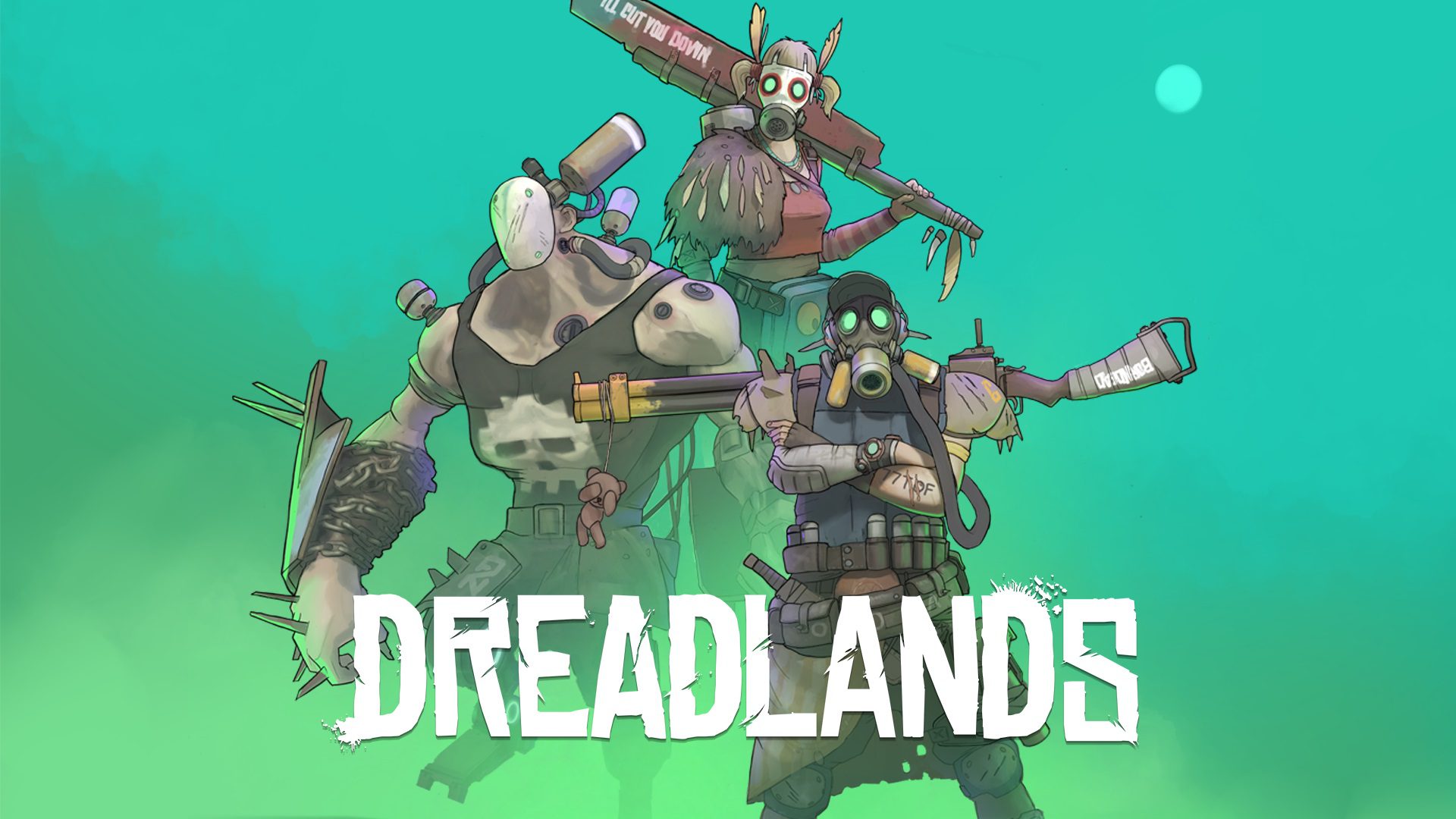 Dreadlands beta Steam key giveaway