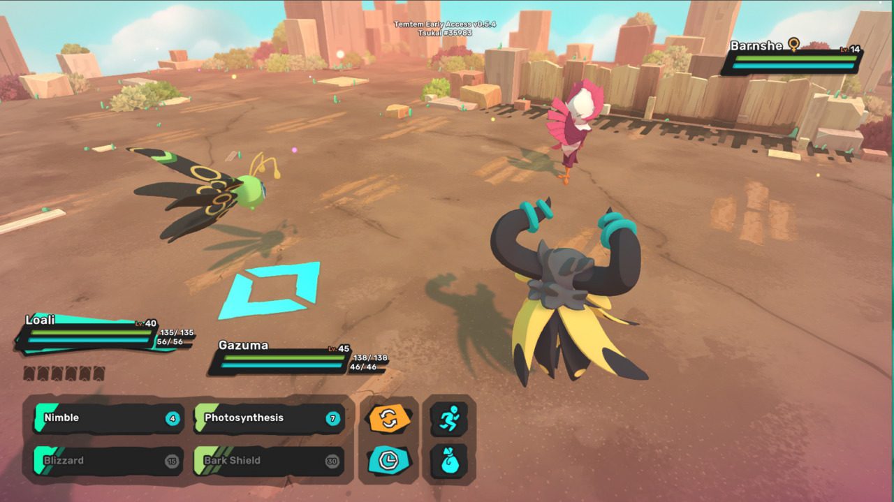 Deniz rare Temtem guide