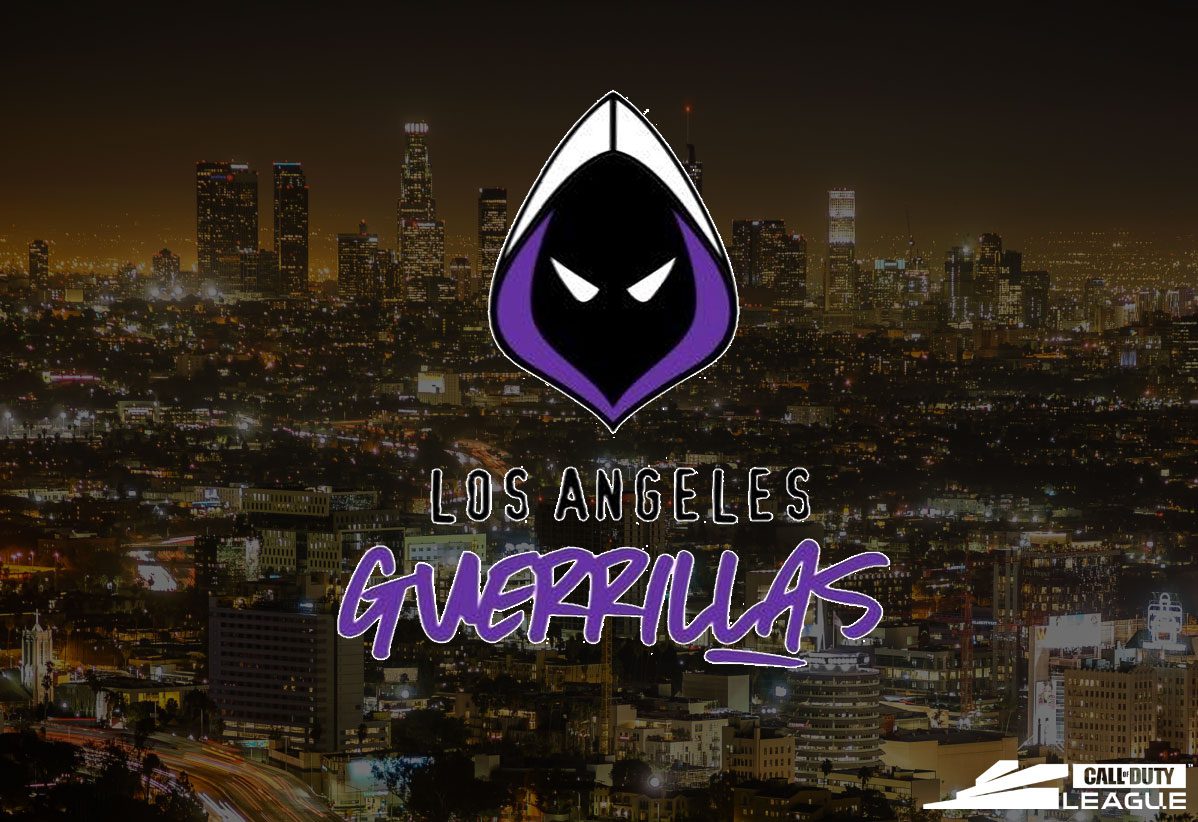 L.A. Guerrillas CDL loss to Minnesota Rokkr