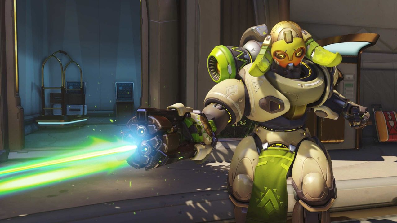 Overwatch Capture the Flag tier list