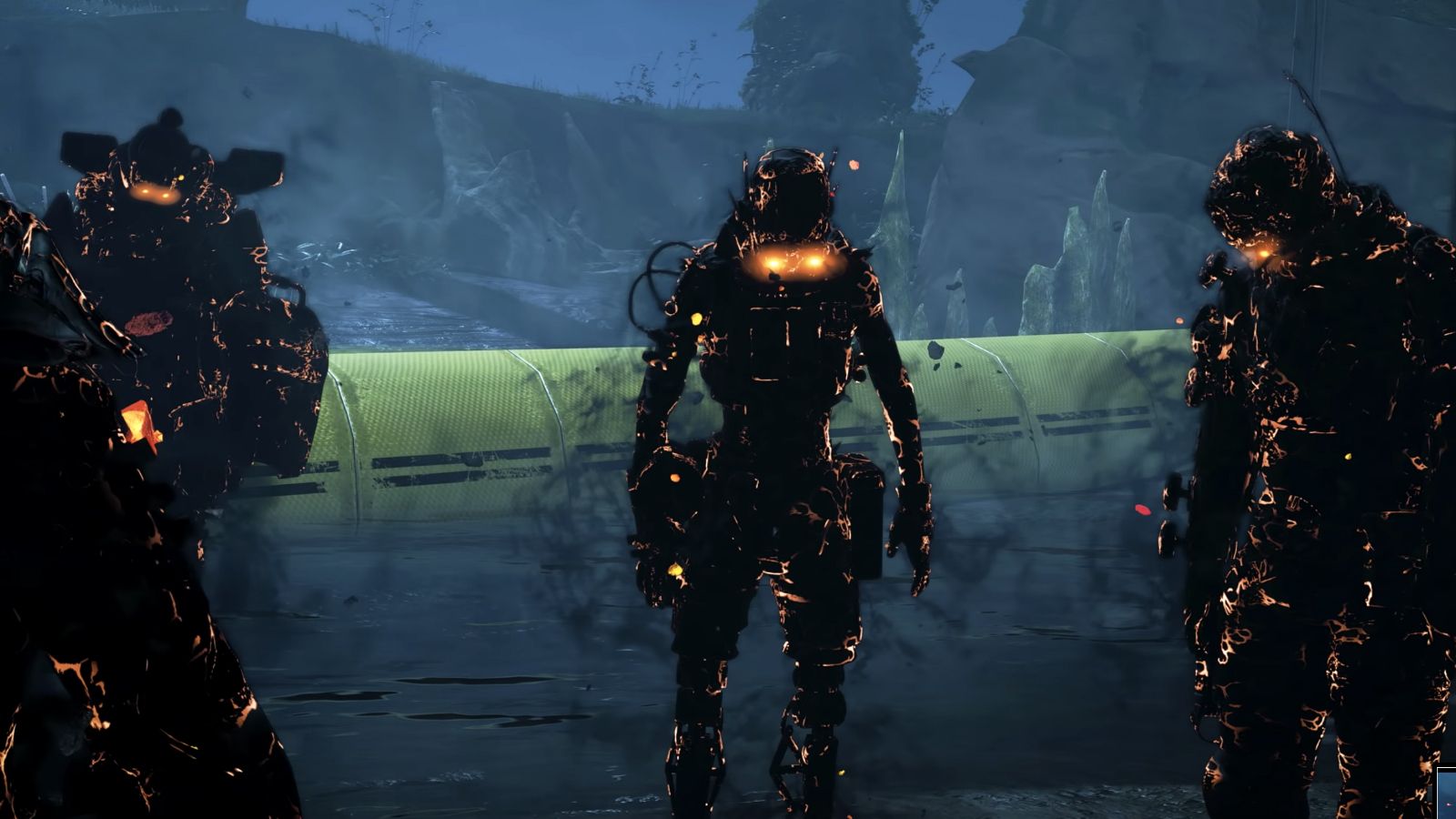 Apex Legends Season 4 Revenant ultimate ability
