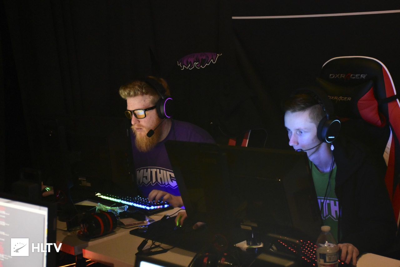 Mythic CSGO