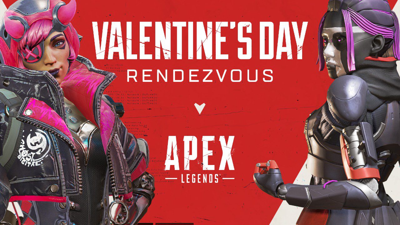 Apex Legends Valentine's Day Rendezvous