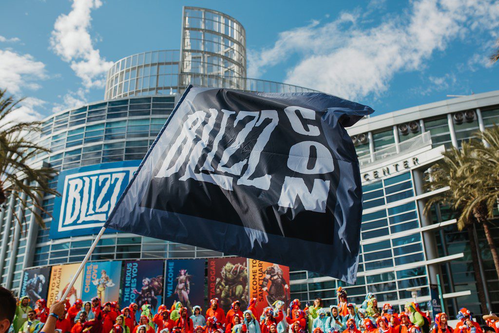 Activision Blizzard revenues