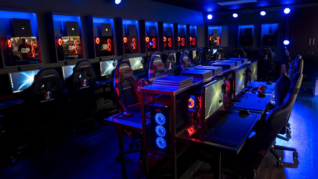 Esports Arena Walmart