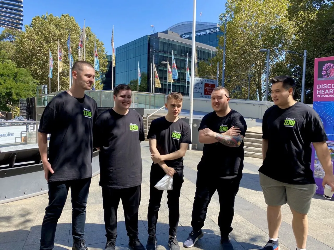 Ground Zero qualifies for WESG CSGO Global Finals.