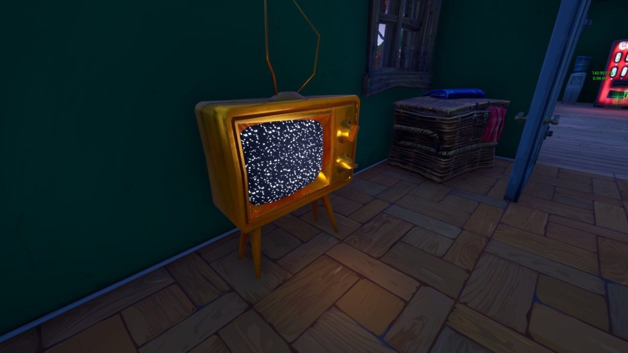 Fortnite Chapter 2 Season 2 gold teaser