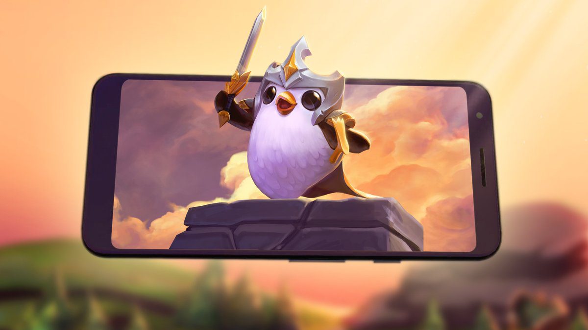 How to sign up for Teamfight Tactics Mobile Closed Beta?