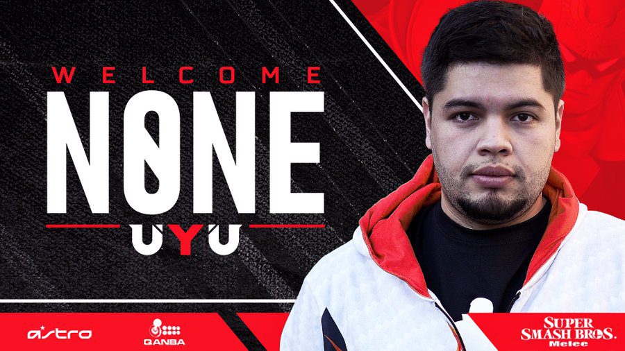 uyu n0ne none Super Smash Bros. Melee