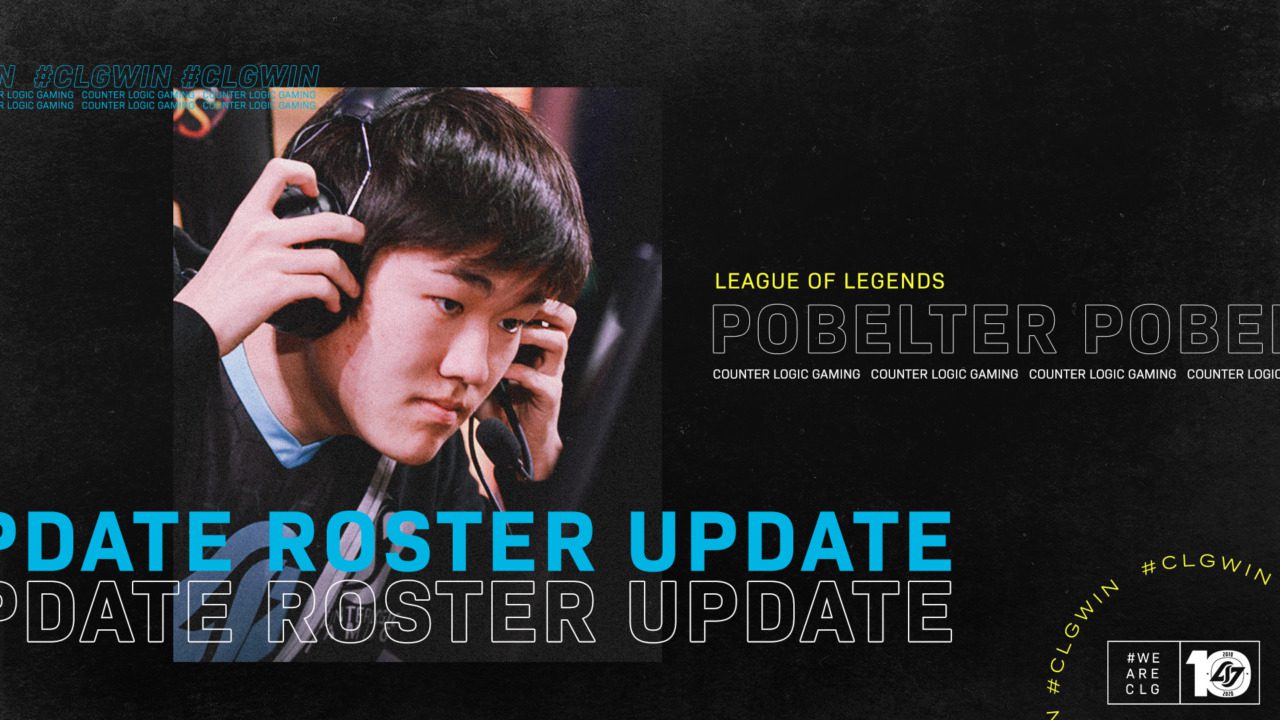 Pobelter joins CLG as mid laner for the LCS Spring Split team liquid