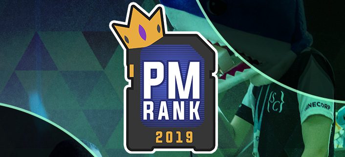malachi PMRank 2019 ranks top 50 Project M players in the world