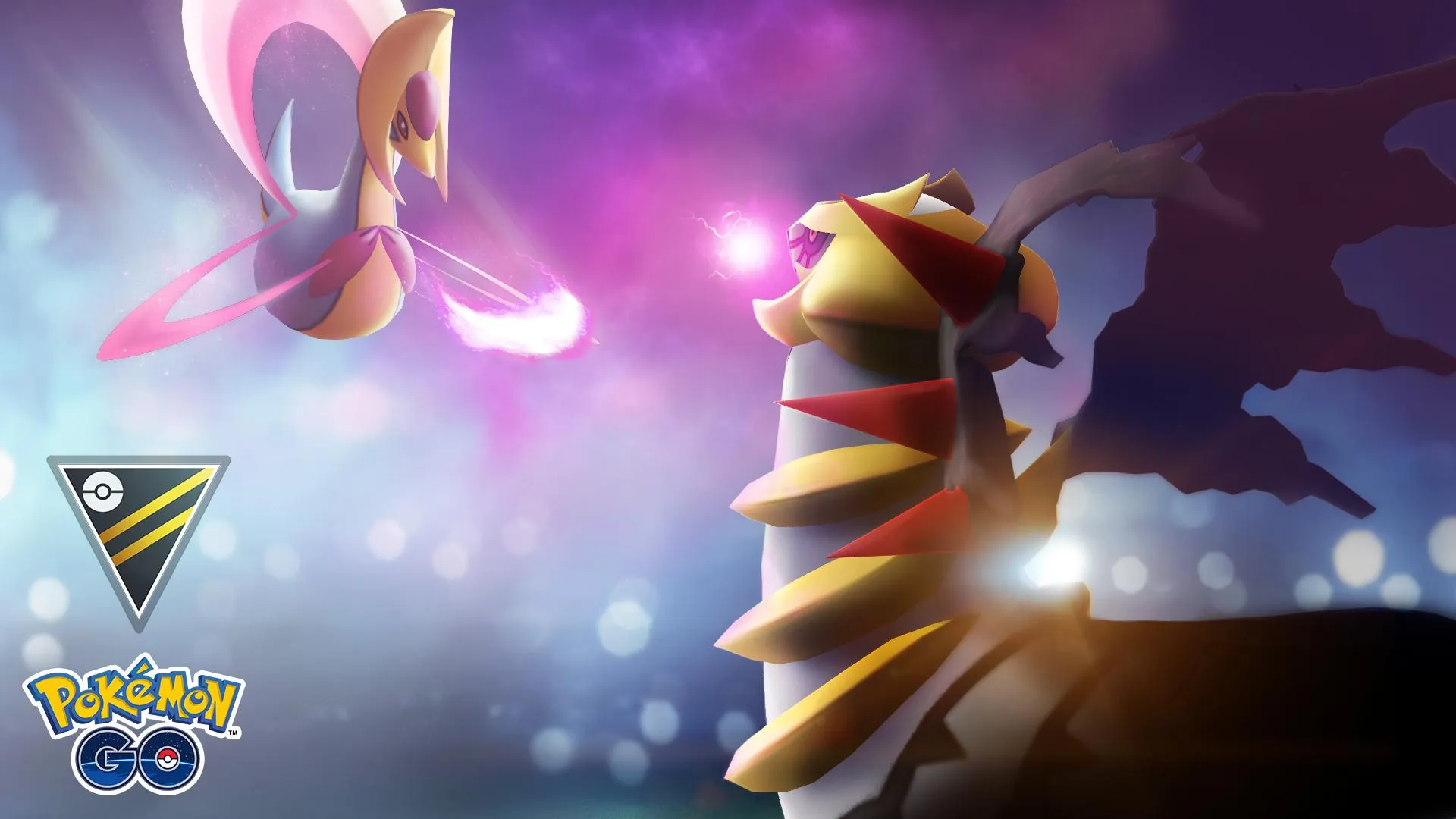 Pokémon GO Battle League Ultra League