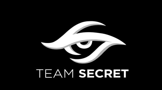 Team Secret logo