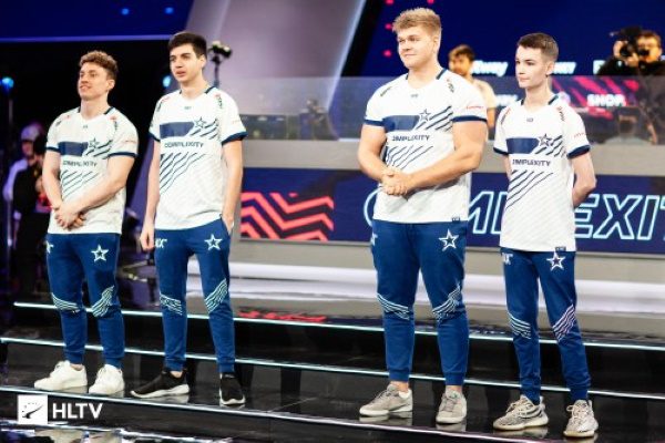 Complexity CSGO HTLV Rankings