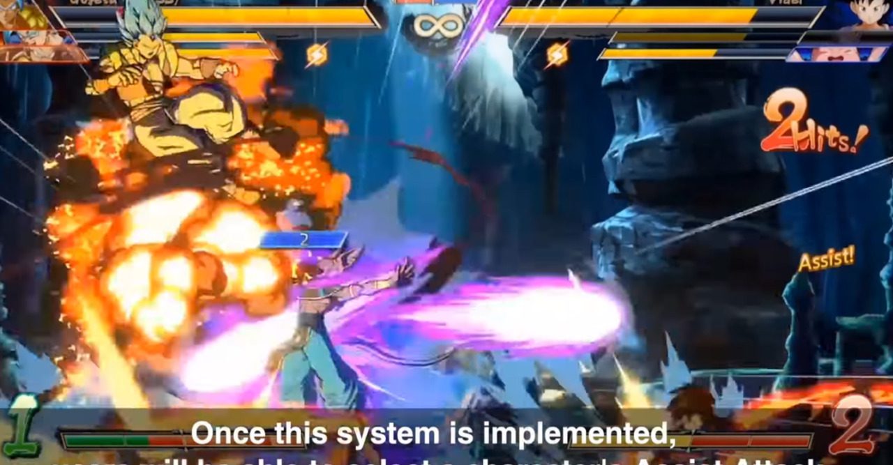 Dragon Ball FighterZ season 3
