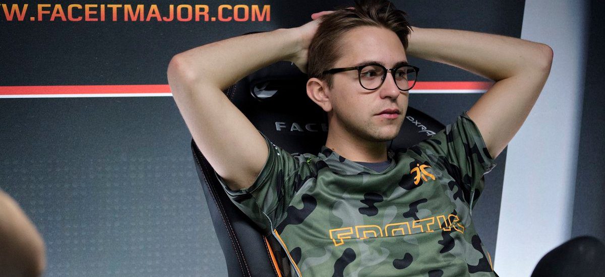 GamerLegion adds draken to complete CSGO roster - Upcomer