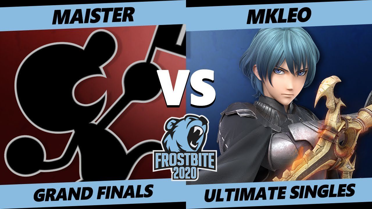 MkLeo wins Super Smash Bros. Ultimate Singles at Frostbite 2020