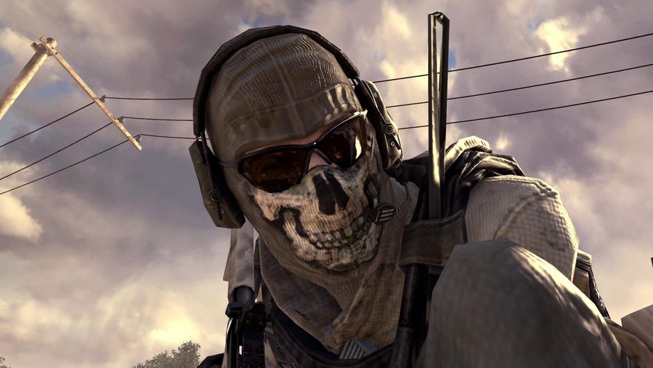Call of Duty Modern Warfare Season two update Infinity Ward Ghost